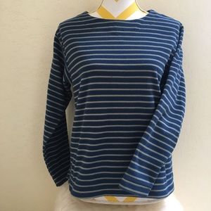 Patagonia Striped Fleece Top